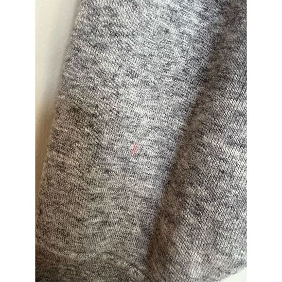 Madewell Women's Gray MWL Betterterry Crewneck Sweatshirt size XXS - Picture 10 of 10